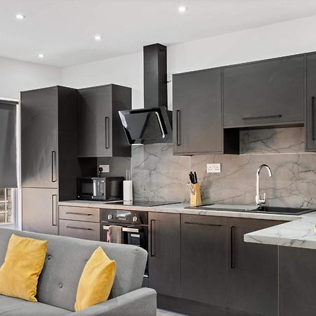 Cowgate Luxury Apartments 피터버러 외부 사진