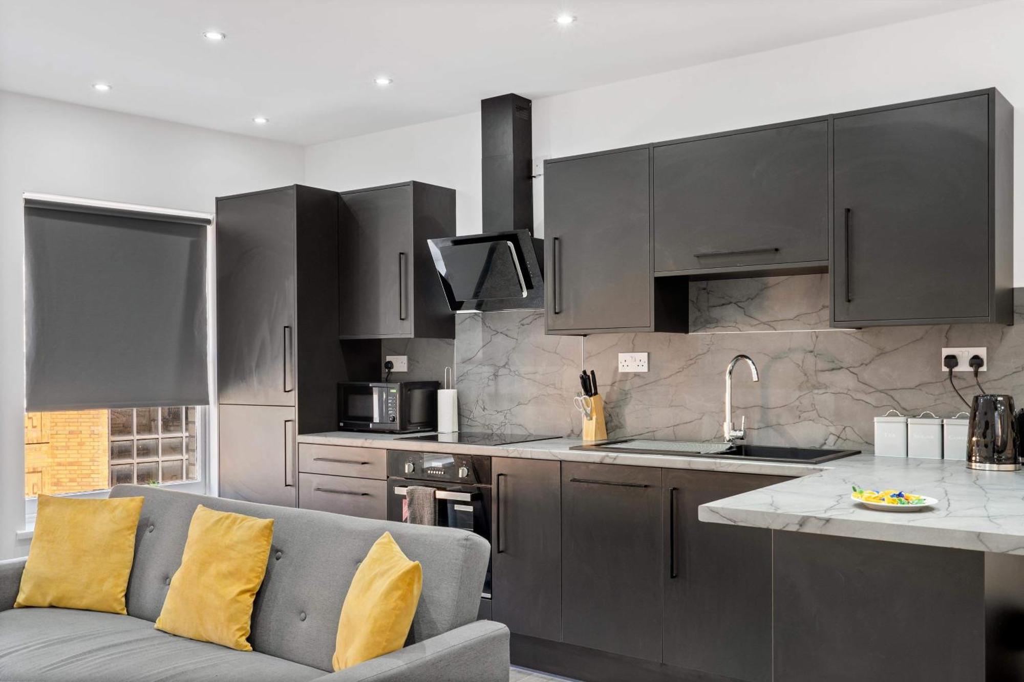 Cowgate Luxury Apartments 피터버러 외부 사진