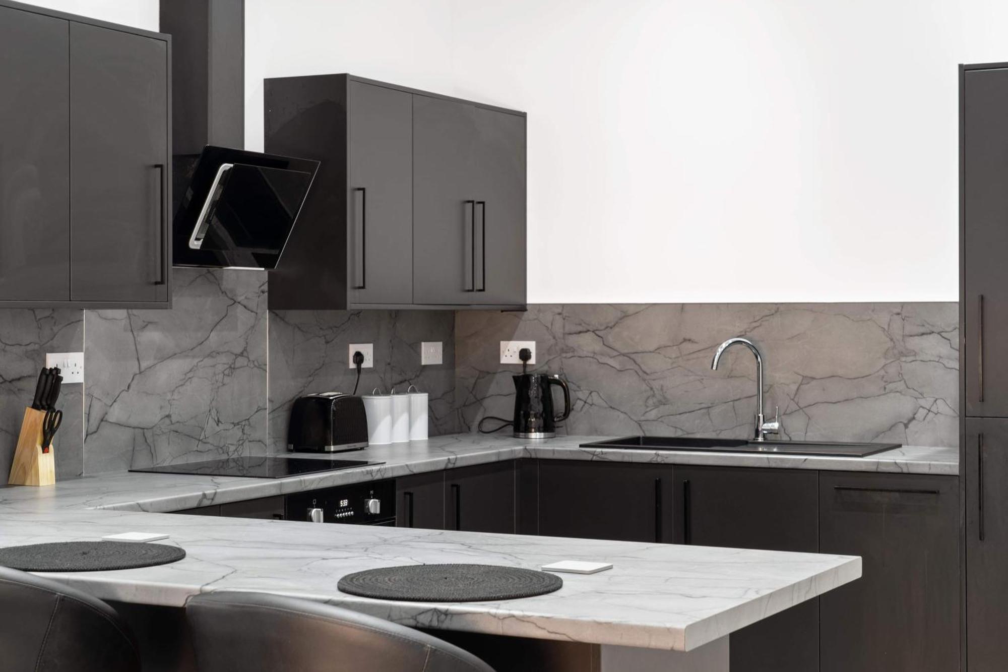 Cowgate Luxury Apartments 피터버러 외부 사진