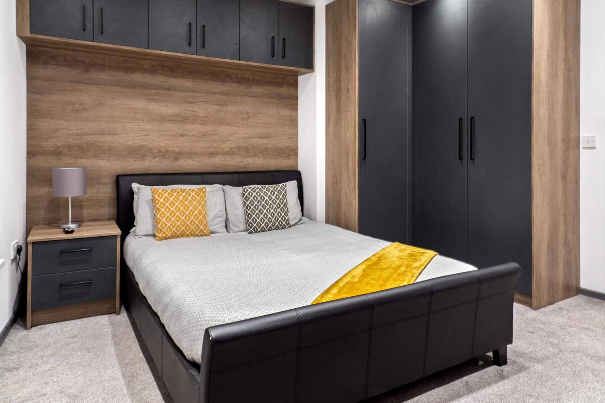 Cowgate Luxury Apartments 피터버러 외부 사진