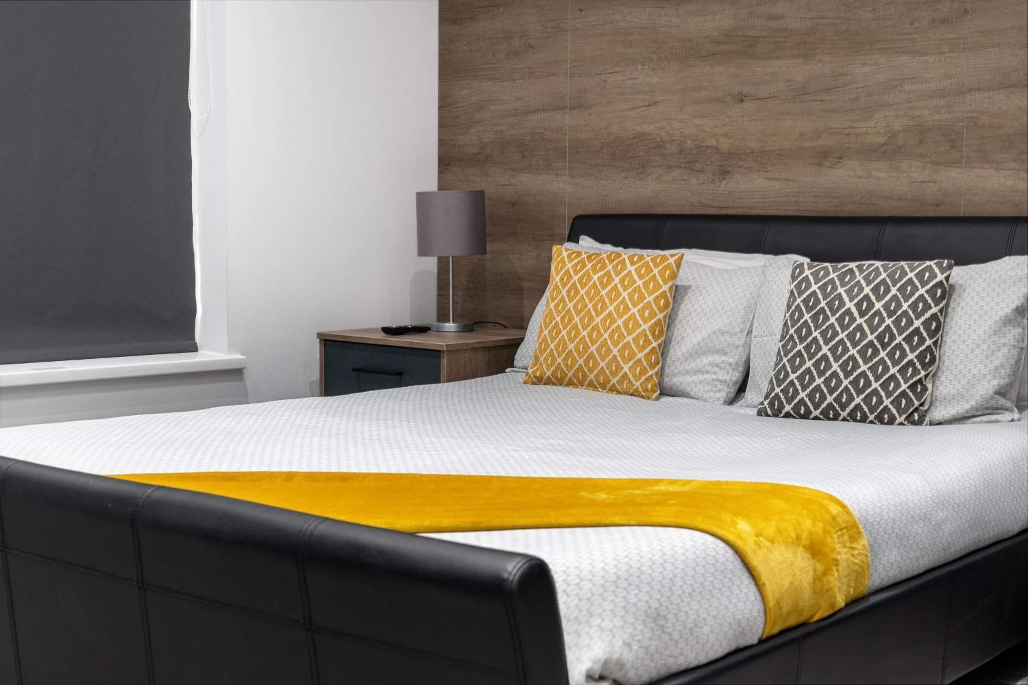 Cowgate Luxury Apartments 피터버러 외부 사진
