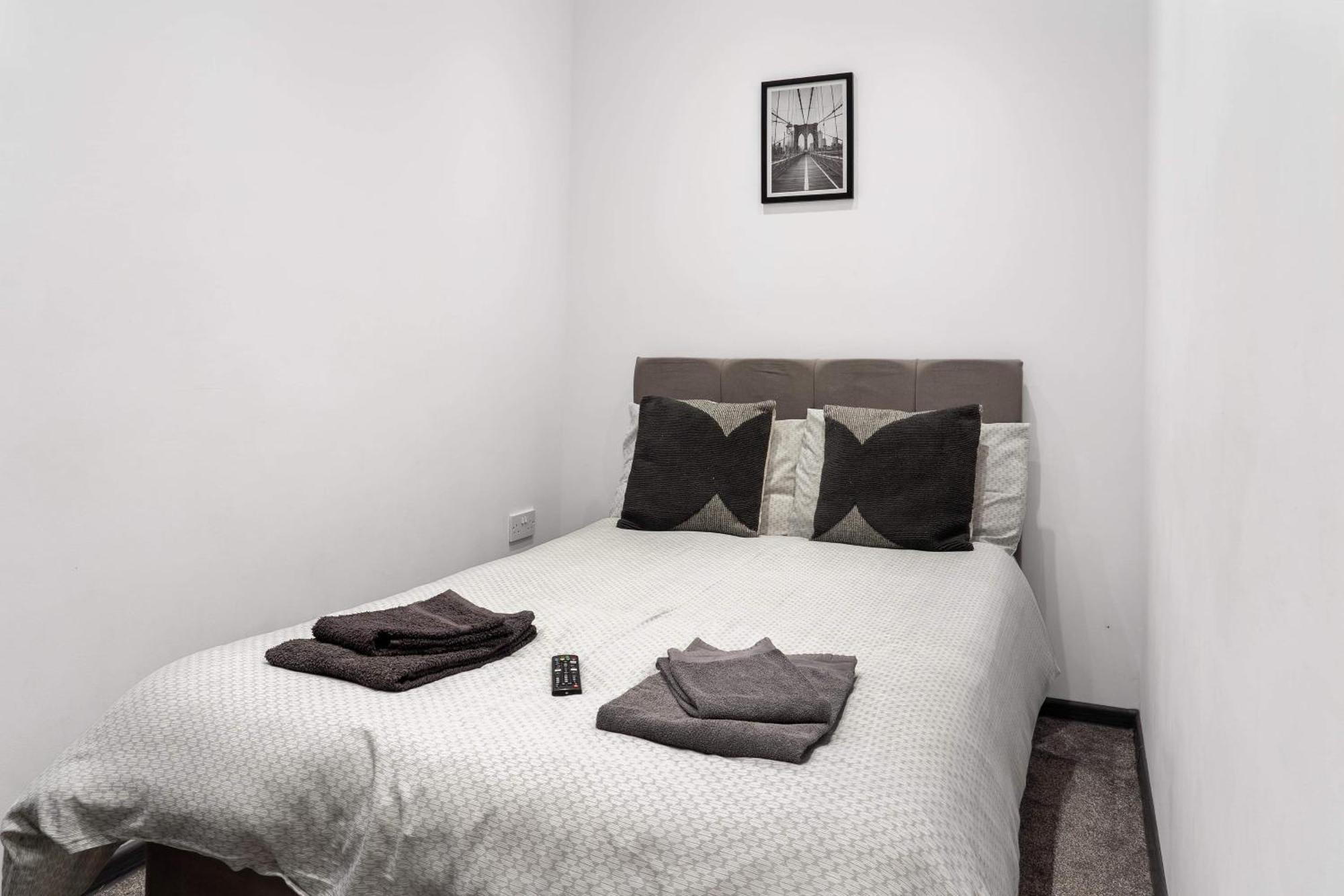 Cowgate Luxury Apartments 피터버러 외부 사진