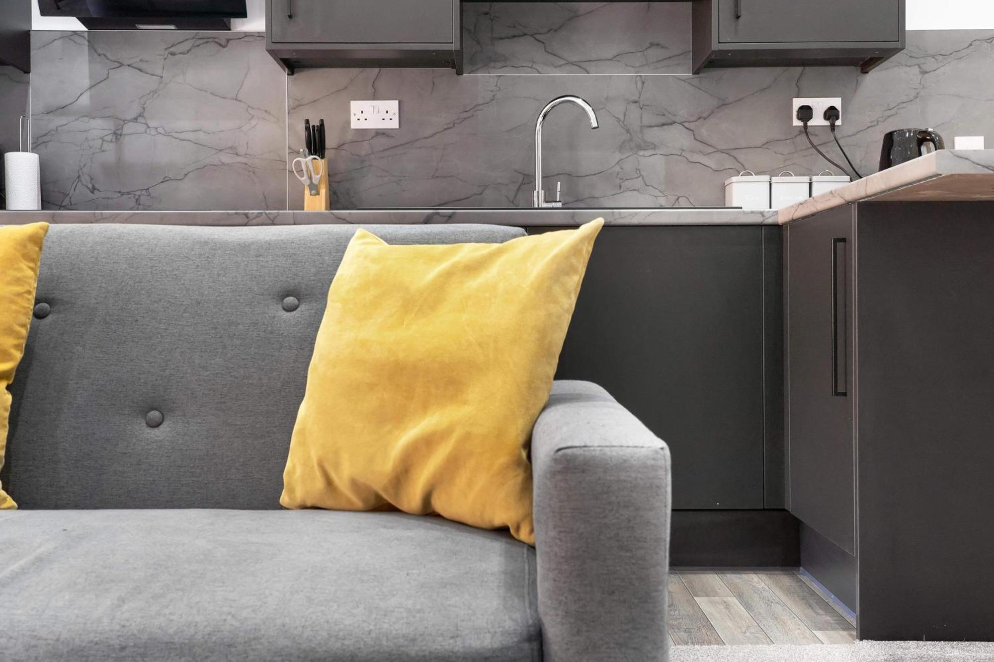 Cowgate Luxury Apartments 피터버러 외부 사진