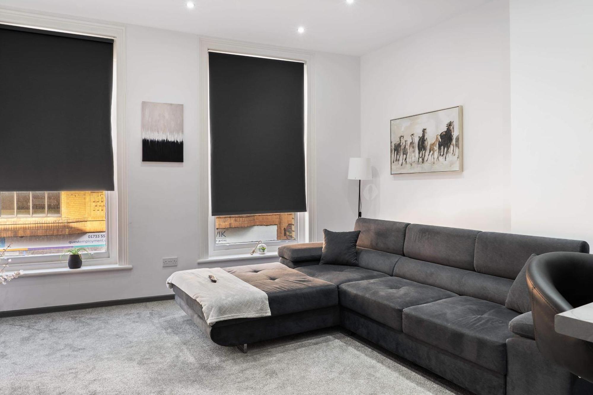 Cowgate Luxury Apartments 피터버러 외부 사진