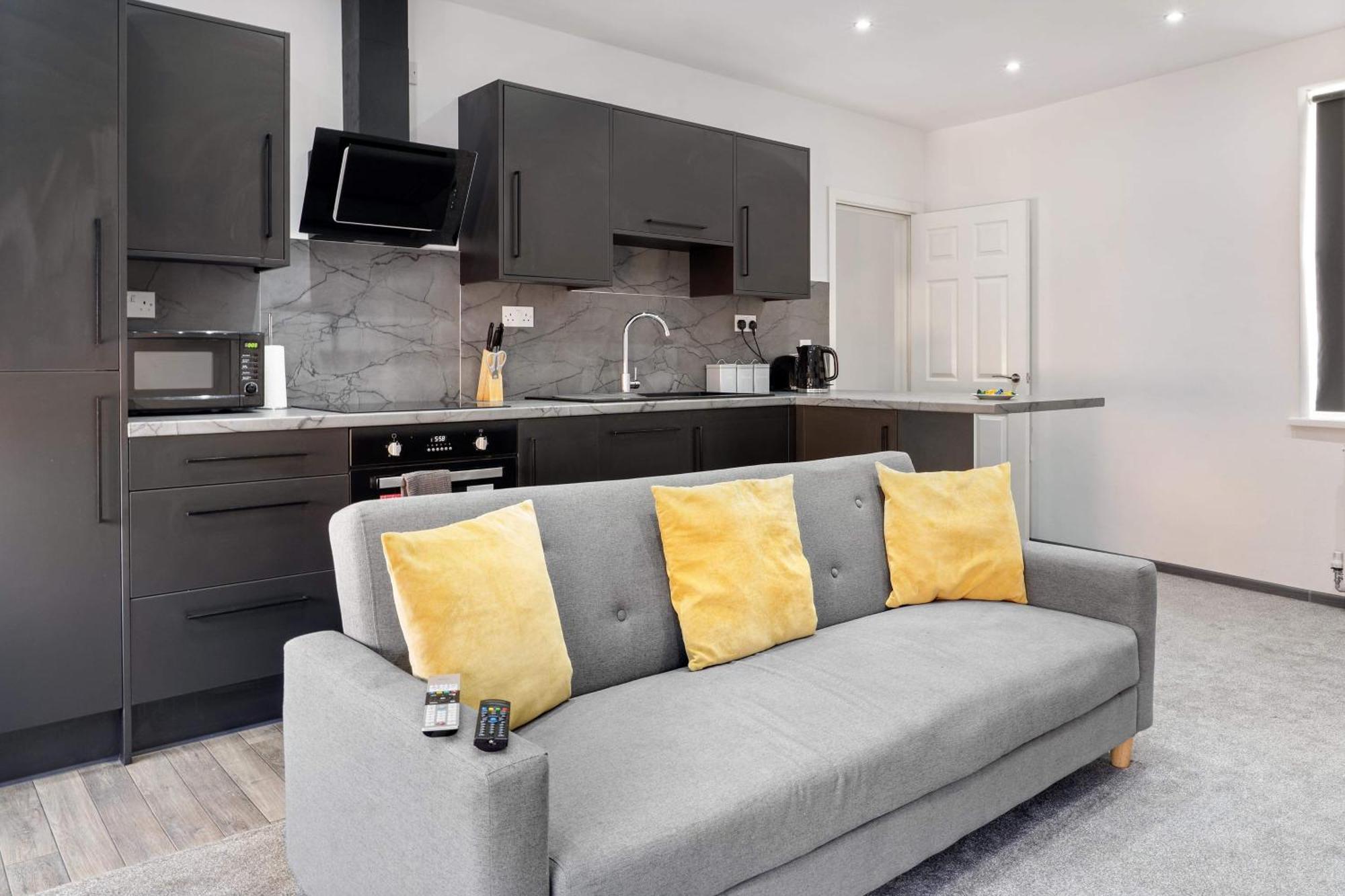 Cowgate Luxury Apartments 피터버러 외부 사진