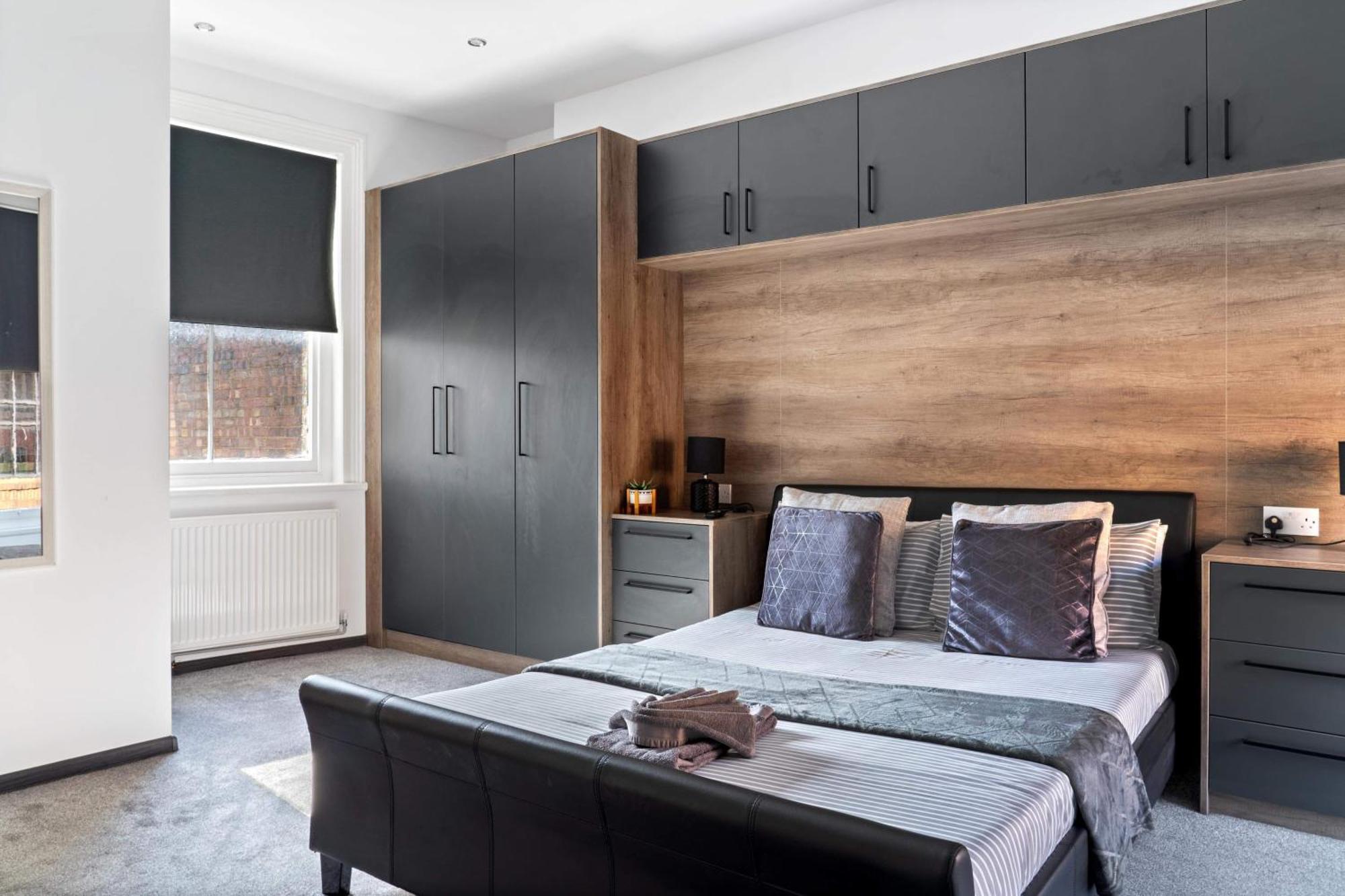 Cowgate Luxury Apartments 피터버러 외부 사진